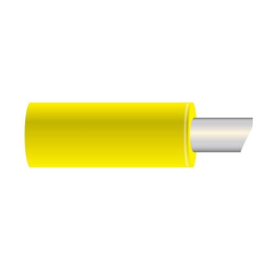 AUSTECH 16/0.20 (0.5mm2) 0.6/1KV YELLOW SINGLE CORE TINNED CABLE (100M ROLL)