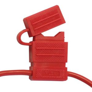 Bellanco In-Line Waterproof Std Blade Fuse Holder