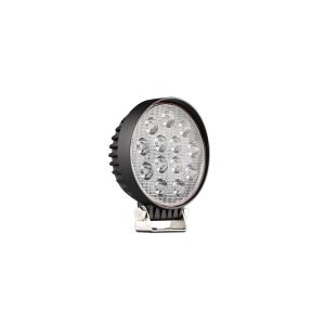 LED 10-30V Round 39W Flood Beam Worklight  