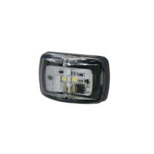 Whitevision 9-33V White Front End Outline LED Marker Light (Blister Pack Of 1) 