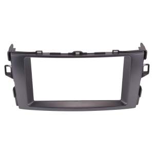 AERPRO GREY DOUBLE DIN FACIA KIT TO SUIT TOYOTA