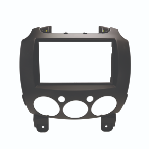 Aerpro Double Din Facia Kit To Suit Mazda  