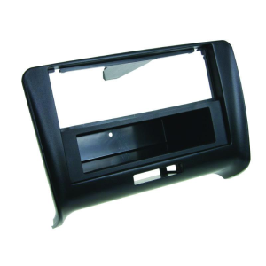Aerpro Single/Double Din Facia Kit To Suit Audi  