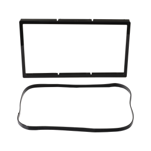 AERPRO DOUBLE DIN FACIA KIT TO SUIT HONDA JAZZ