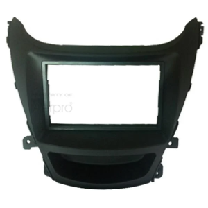 AERPRO DOUBLE DIN FACIA KIT TO SUIT HYUNDAI