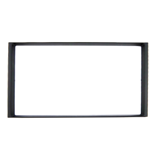 Aerpro Double Din Facia Kit To Suit Foton  