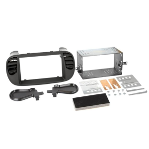 Aerpro Double Din Facia Kit To Suit Fiat  