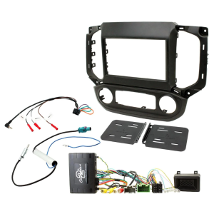AERPRO INSTALLATION KIT TO SUIT HOLDEN COLORADO / TRAILBLAZER