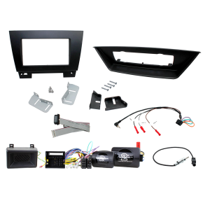 AERPRO BLACK INSTALLATION KIT TO SUIT BMW