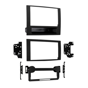 Aerpro Double Din Facia Kit To Suit Jeep  