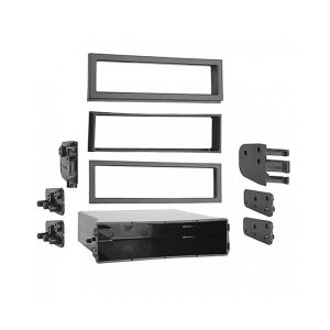 Aerpro Single Din Pocket To Suit Subaru