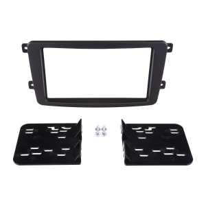 Aerpro Double Din Facia Kit To Suit Mercedes  