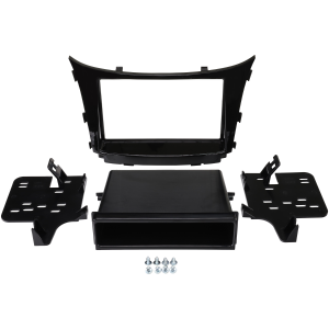 Aerpro Single/Double Din Facia Kit To Suit Hyundai  
