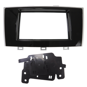 AERPRO DOUBLE DIN FACIA KIT TO SUIT SUBARU