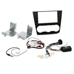 Aerpro Black Installation Kit To Suit Subaru  