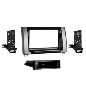 Aerpro Single/Double Din Facia Kit To Suit Toyota  