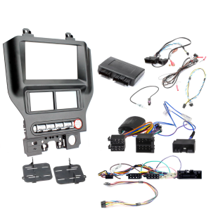 Aerpro Installation Kit To Suit Ford Mustang  