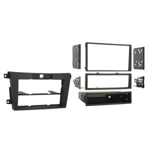 Aerpro Single/Double Din Facia Kit To Suit Mazda Cx7 