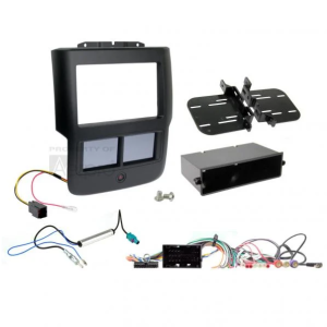 AERPRO HEAD UNIT INSTALLATION KIT TO SUIT DODGE RAM