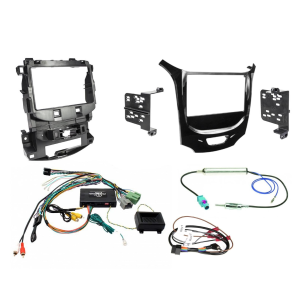 Aerpro Black Installation Kit To Suit Holden Astra  
