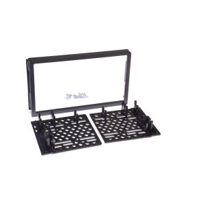 AERPRO DOUBLE DIN FACIA KIT TO SUIT DAEWOO/HOLDEN