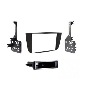 AERPRO SINGLE/DOUBLE DIN FACIA KIT TO SUIT TOYOTA KLUGER GRANDE