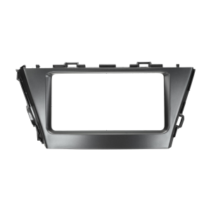 AERPRO DOUBLE DIN BLACK FACIA KIT TO SUIT TOYOTA PRIUS