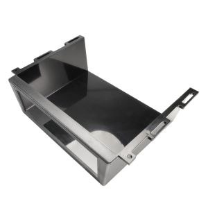 AERPRO SINGLE DIN UNDER DASH HEADUNIT HOUSING