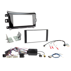 Aerpro Double Din Installation Kit To Suit Nissan Navara 