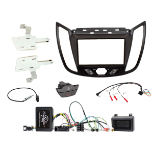 Aerpro Black Installation Kit To Suit Ford Tf Kuga 