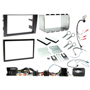 Aerpro Double Din Installation Kit To Suit Audi  