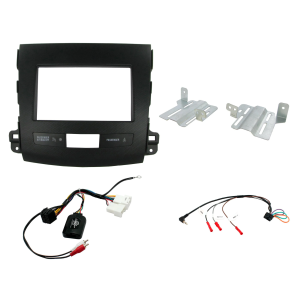 AERPRO INSTALLATION KIT TO SUIT MITSUBISHI OUTLANDER
