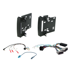 Aerpro Installation Kit To Suit Dodge, Chrysler & Jeep 