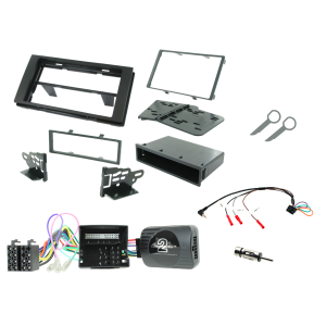 Aerpro Black Installation Kit To Suit Ford  