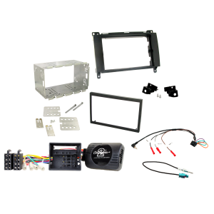 Aerpro Installation Kit To Suit Mercedes  