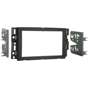 Aerpro Black Double Din Facia Kit To Suit Chev/ Hummer 