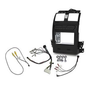 Aerpro Piano Black Installation Kit To Suit Ford Falcon Ba-Bf/Territory Sx-Sy 