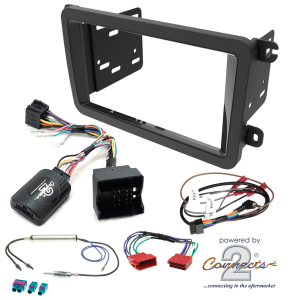 Aerpro Installation Kit To Suit Volkswagen  