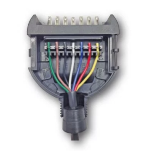 Ark Ezi Connect 7 Pin Flat Trailer Plug  