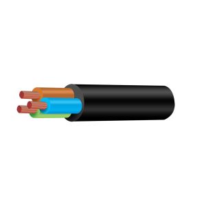 TYCAB 250/440V 30/0.25 1.5mm2 3 CORE FLEX WITH