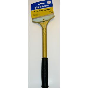 4" Scraper With 12" Handle