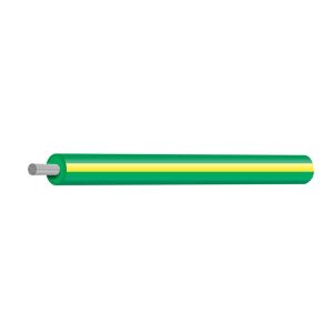 TYCAB GREEN/YELLOW 56/0.30 (4mm2) 0.6 - 1KV TINNED SINGLE CORE CABLE (100M ROLL)
