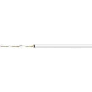 TYCAB WHITE 56/0.30 (4mm2) 0.6 - 1KV TINNED SINGLE CORE CABLE (100M ROLL)
