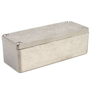 90mm X 36mm X 30mm Diecast Aluminium Box  