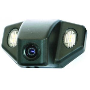 Gator Honda Crv 07/10 Pal Reverse Camera  