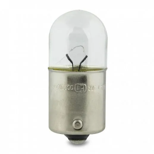 Hella 24V 5W BA15S Globe