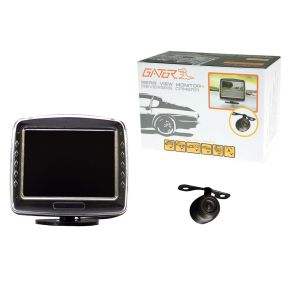 Gator 3.5" Wired Reverse Camera System  