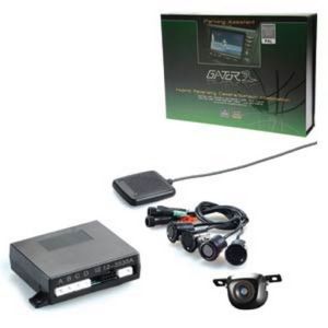 Gator 2 In 1 Reverse Camera & 4 Sensor Parking Aid  