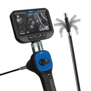 AERPRO 360 DEGREE ARTICULATING BORESCOPE 1080p INSPECTION CAMERA