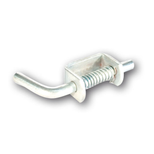 Ark Zinc Plated Gate Catch  
